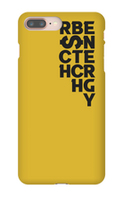 R.B.E. iPhone Phone Cases