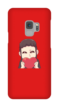 Brian Heart Samsung Phone Cases