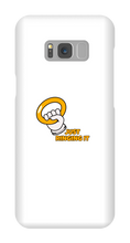 Nintenvlogz "Just Ringing it" Samsung Phone Case