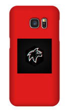 infect_007 Samsung Phone Cases