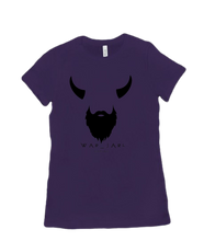 War_Jarl Tshirt Womens (Logo Black)