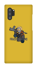 frazerstreams Samsung Phone Cases