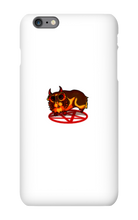 hellboy186 iPhone Phone Cases