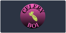 celeryboi_ttv XXL Gaming Mousepad
