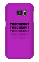 theone647 Samsung Phone Cases