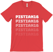 pistian16 T-Shirts