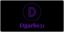 dgarbs51 XXL Gaming Mousepad