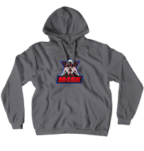 HOODED MERICA SENDAGE