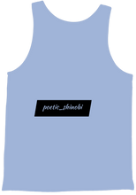 poetic_shinobi Tank Top