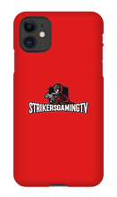 strikersgamingtv iPhone Phone Cases