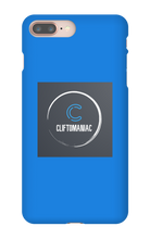 Cliftomaniac iPhone Phone Cases