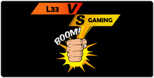 L33 VS Gaming XXL Gaming Mousepad