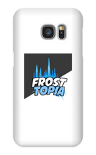 FrostTopia Telefoon hoesje