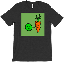 peasxcarrots T-Shirt1