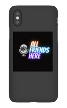 allfriendshere iPhone Phone Cases
