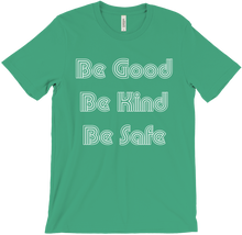 Be good in white T-Shirts