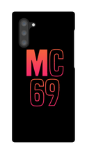 mikeychant69 Samsung Phone Cases