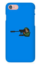 UncleBam_ iPhone Case