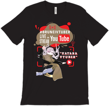 Katara T-Shirt (White name)