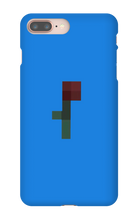 P1nkMilkshake Minecraft iPhone Phone Cases