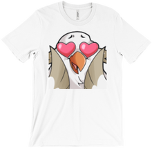 Heart Eyes Eagle Shirt