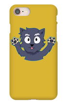 wolfy3088 iPhone Phone Cases