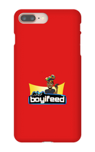 chefboyifeed iPhone Phone Cases
