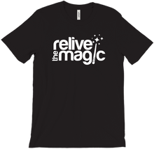 Relive the Magic White Logo T-Shirt