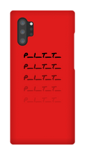 p_i_t_t_ Samsung Phone Cases
