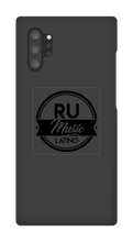rumusiclatinogaming Samsung Phone Cases