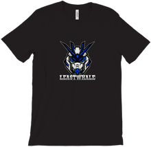 LeastWhale T-Shirts (Middle Design)