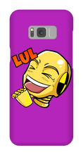 acrashdummy Samsung Phone Cases