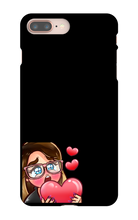 Ahegao Face iPhone Phone Cases