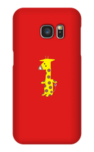 kirin_channel_ Samsung Phone Cases