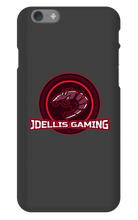 Jdellis Gaming iPhone Case