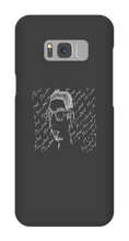 Mir-Chad Outline Samsung Phone Cases