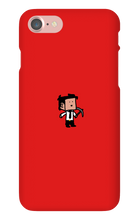 Miner Ekris iPhone case