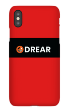 Drear iPhone Phone Cases