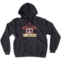 mexkid Hoodies (No-Zip/Pullover)