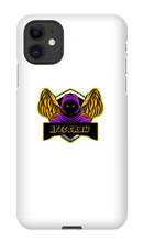 ateccrow iPhone logo case
