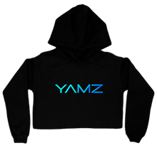 YAMZ Cropped Hoodie