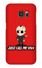just_call_me_viva Samsung Phone Cases