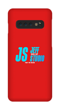 Super Jeff Samsung Phone Cases