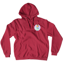 kateraed Hoodies (No-Zip/Pullover)