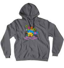 DeliriousWisdom's Cuddle Puddle Hoodie