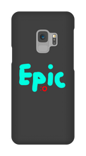 nive_kk Samsung Phone Cases