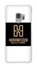 horowitz06 Samsung Phone Cases