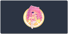 AuthenticallyAnais Pink Lemonade XXL Mousepad