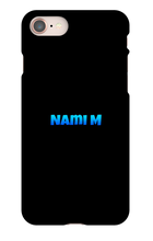 namim iPhone Phone Cases