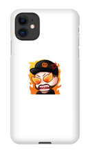 pixel_toni iPhone Phone Cases